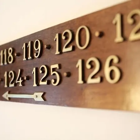 酒店 阿尔波斯塔酒店